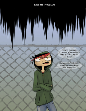 Read Spook  17 Page 1 in English