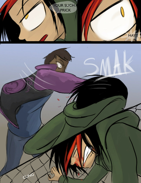 Read Spook  17 Page 3 in English