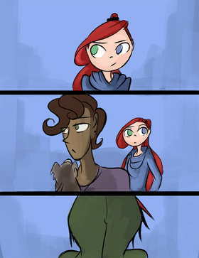 Read Spook  18 Page 1 in English