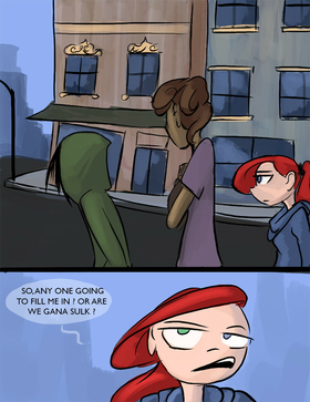 Read Spook  18 Page 2 in English