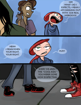 Read Spook  18 Page 3 in English