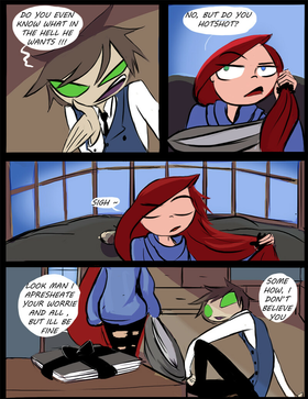 Read Spook  19 Page 2 in English