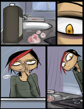 Read Spook  20 Page 1 in English