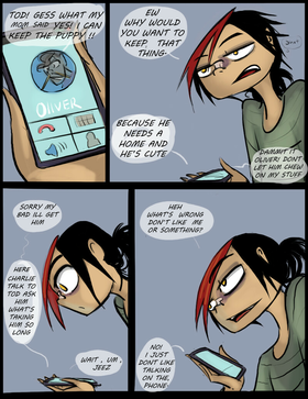 Read Spook  20 Page 2 in English