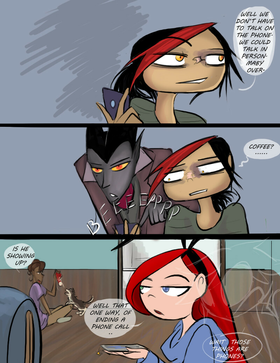 Read Spook  20 Page 3 in English