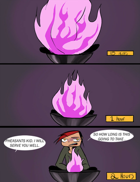 Read Spook  21 Page 1 in English