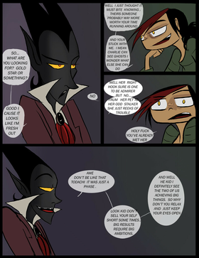 Read Spook  21 Page 3 in English