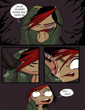 Read Spook  22 Page 1 in English