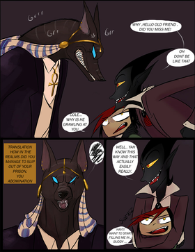 Read Spook  22 Page 3 in English