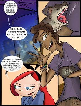 Read Spook  23 Page 1 in English