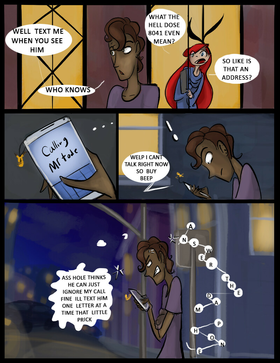 Read Spook  23 Page 3 in English