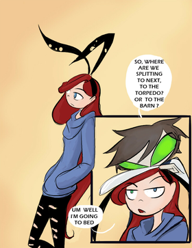 Read Spook  24 Page 2 in English