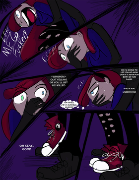 Read Spook  25 Page 1 in English