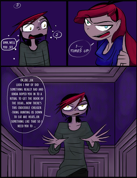 Read Spook  25 Page 3 in English