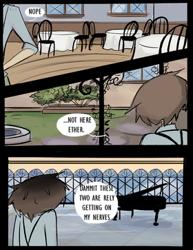 Read Spook  26 Page 1 in English