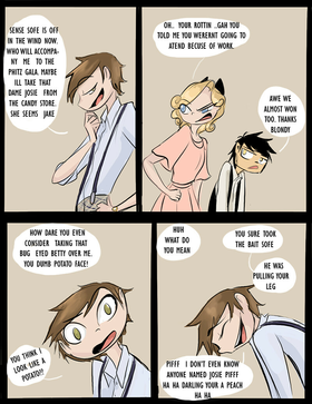 Read Spook  26 Page 3 in English