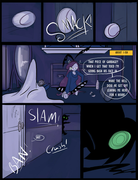 Read Spook  28 Page 1 in English