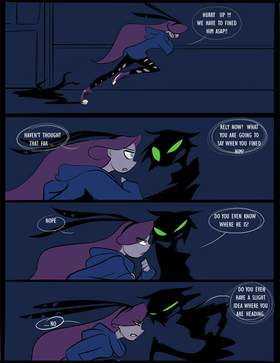 Read Spook  29 Page 1 in English