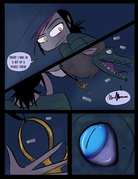 Read Spook  30 Page 2 in English
