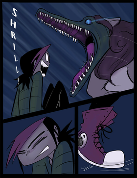 Read Spook  30 Page 3 in English