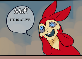 Read Pandemonium  1 Page 5 in English