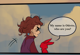 Read Pandemonium  1 Page 9 in English