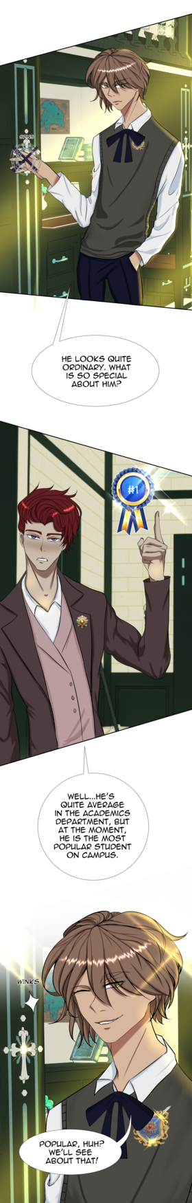 Read Angels After Dark  6 Page 3 in English