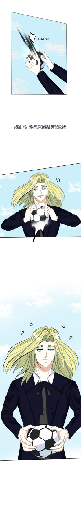 Read Angels After Dark  8 Page 3 in English