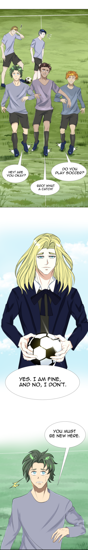 Read Angels After Dark  8 Page 4 in English