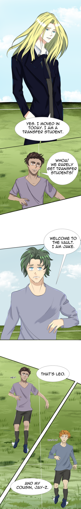 Read Angels After Dark  8 Page 5 in English