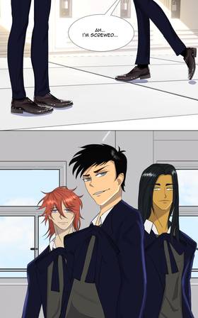 Read Angels After Dark  10 Page 6 in English