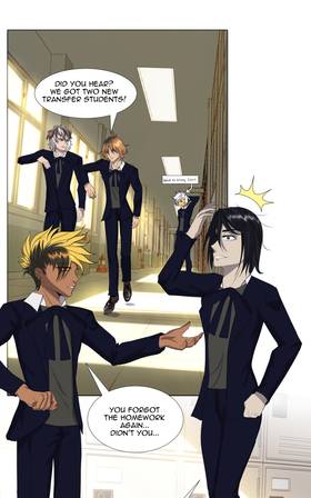 Read Angels After Dark  10 Page 5 in English