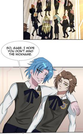 Read Angels After Dark  11 Page 5 in English