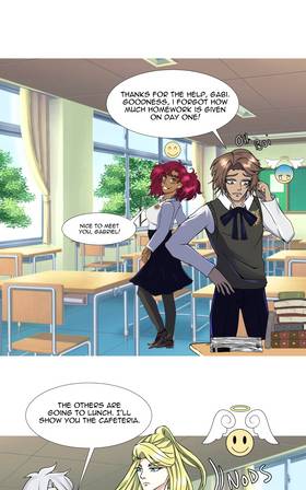 Read Angels After Dark  12 Page 5 in English