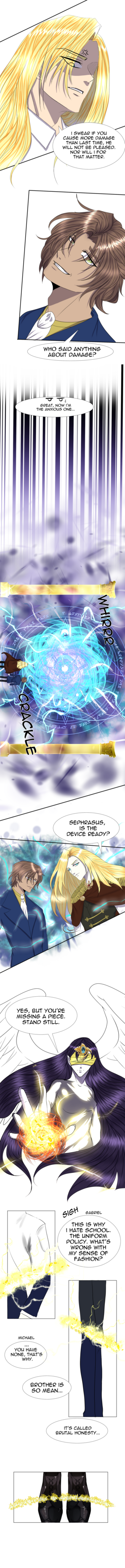 Read Angels After Dark  4 Page 2 in English