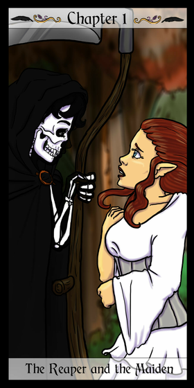 Chapter 1 - The Reaper and the Maiden