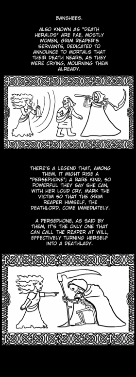 Read A Tale of Whispers And Screams  2 Page 2 in English