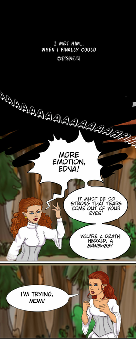 Read A Tale of Whispers And Screams  2 Page 3 in English