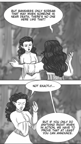 Read A Tale of Whispers And Screams  2 Page 4 in English
