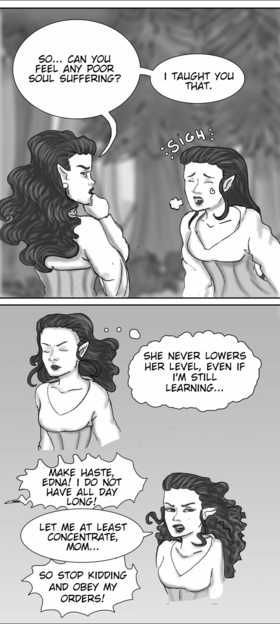 Read A Tale of Whispers And Screams  2 Page 5 in English