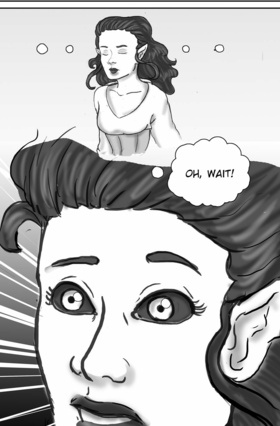Read A Tale of Whispers And Screams  2 Page 6 in English