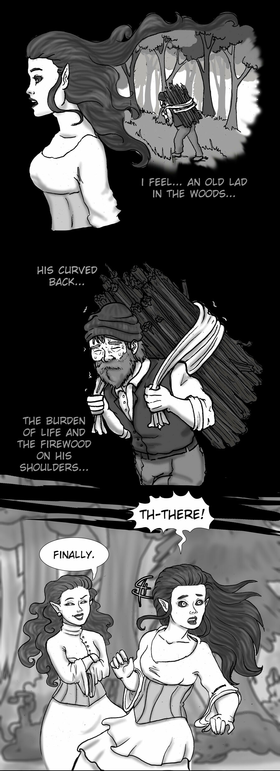 Read A Tale of Whispers And Screams  2 Page 7 in English