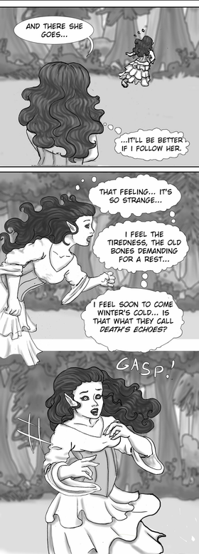 Read A Tale of Whispers And Screams  2 Page 8 in English