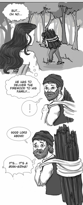Read A Tale of Whispers And Screams  2 Page 9 in English