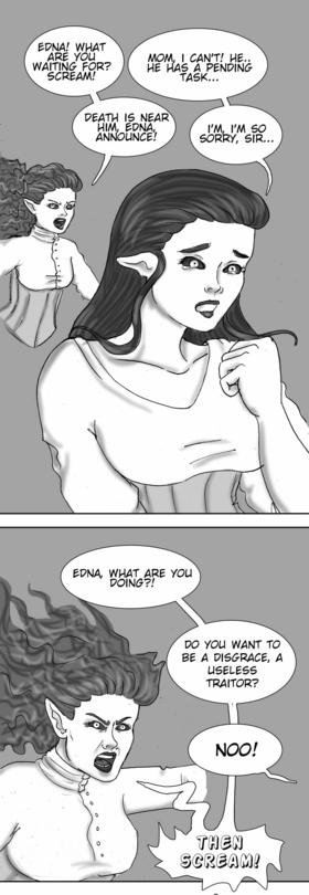 Read A Tale of Whispers And Screams  2 Page 10 in English