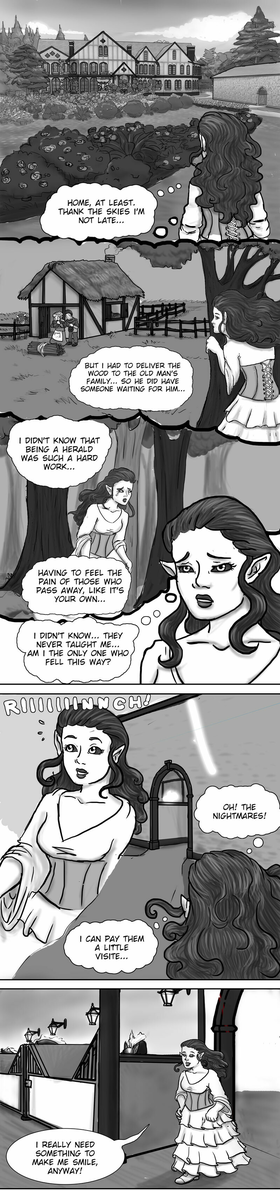Read A Tale of Whispers And Screams  3 Page 2 in English