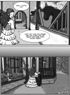 Read A Tale of Whispers And Screams  3 Page 4 in English