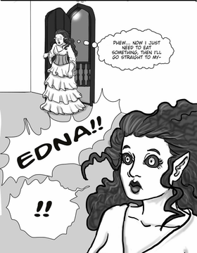 Read A Tale of Whispers And Screams  3 Page 5 in English