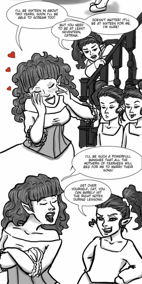 Read A Tale of Whispers And Screams  3 Page 7 in English