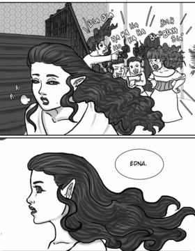 Read A Tale of Whispers And Screams  3 Page 8 in English
